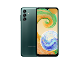 Samsung GALAXY A04s Green 128GB Smartphone SM-A047FZGHPHL