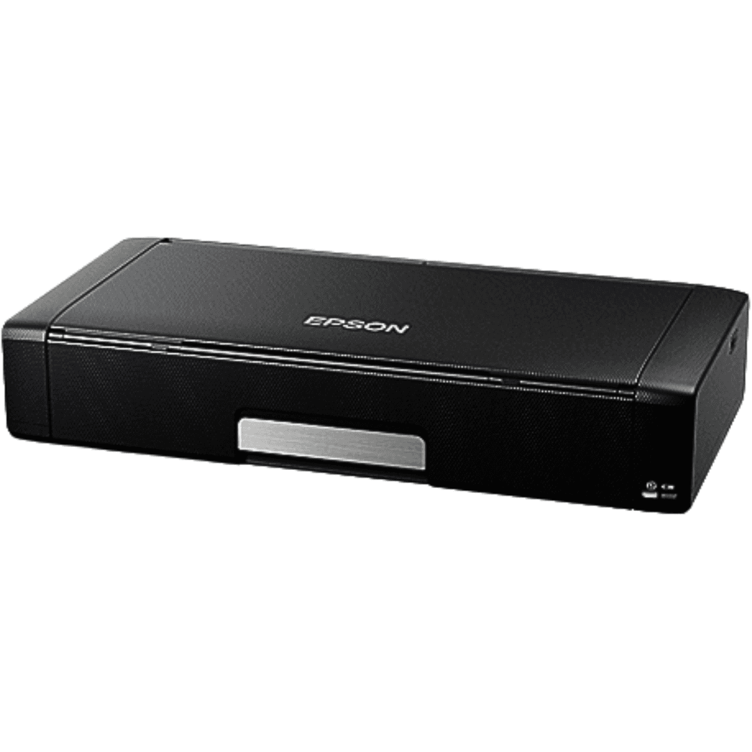 Epson WorkForce WF-100 Portable Wireless Inkjet Printer | 5760x1440 DPI | WiFi | WiFi Direct