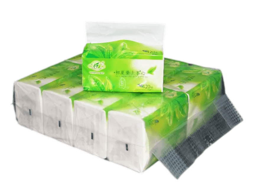 Facial/Soft Tissue 3-Ply per Pull 420 Sheets (Pack of 8) | Soft & Gentle on Skin