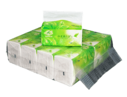 Facial/Soft Tissue 3-Ply per Pull 420 Sheets (Pack of 8) | Soft & Gentle on Skin