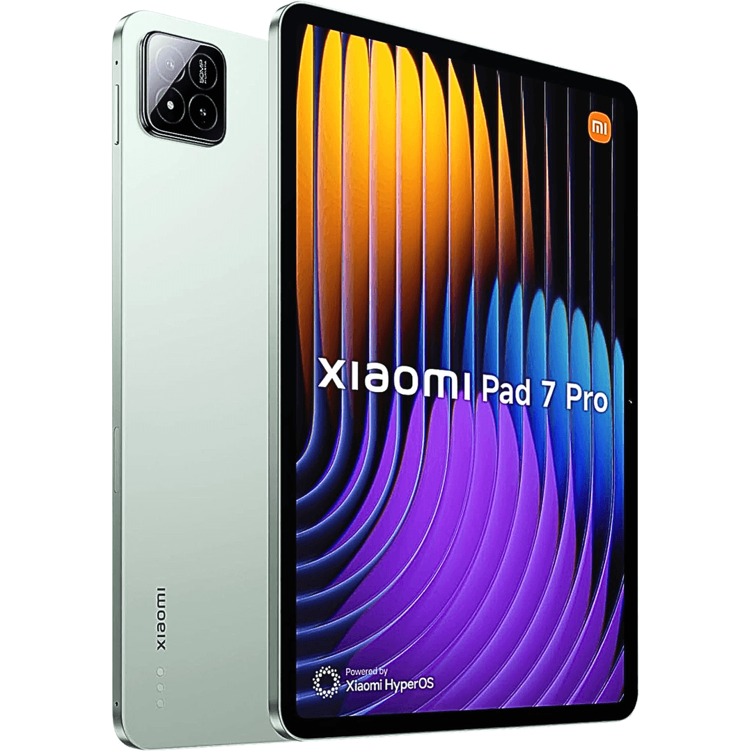 Xiaomi Pad 7 Pro 11.2″ WiFi Tablet | 144Hz, 3.2K Matte Display Snapdragon, 8s, Gen 3