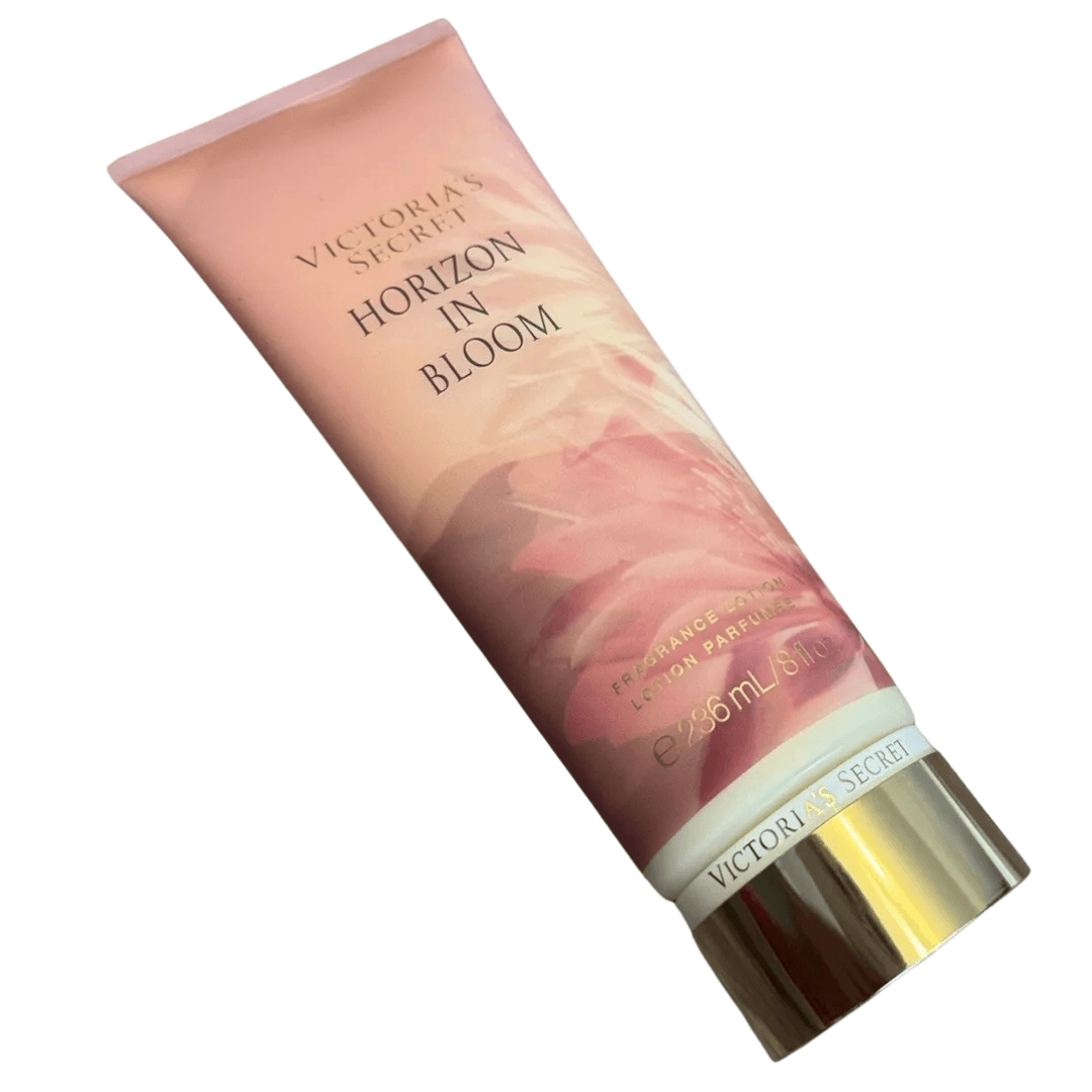 Victoria’s Secret Horizon in Bloom Lotion – Warm Floral Scent, 8 fl oz / 236ml