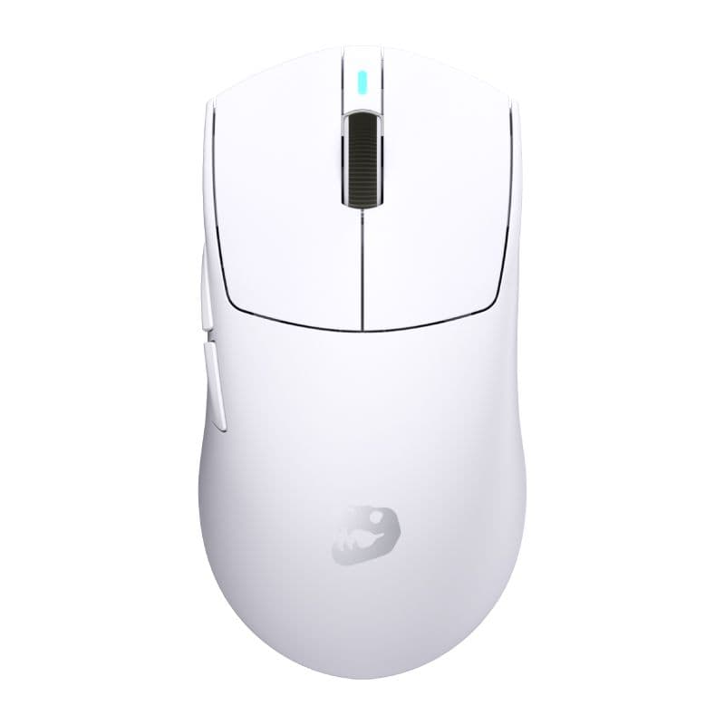 Mloong MX301 Lightweight Tri-Mode Gaming Mouse - Type-C, Bluetooth, 2.4GHz Connect