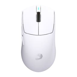 Mloong MX301 Lightweight Tri-Mode Gaming Mouse - Type-C, Bluetooth, 2.4GHz Connect