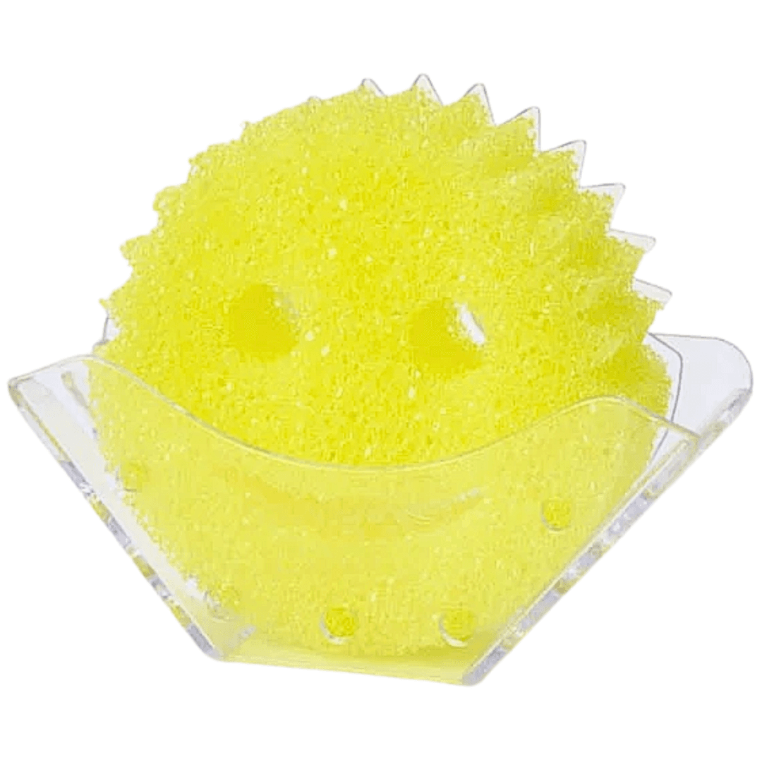 Scrub Daddy SD-SPG-CADDY Sponge Caddy Suction Cup Holder | 1ct