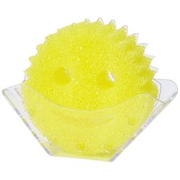 Scrub Daddy SD-SPG-CADDY Sponge Caddy Suction Cup Holder | 1ct