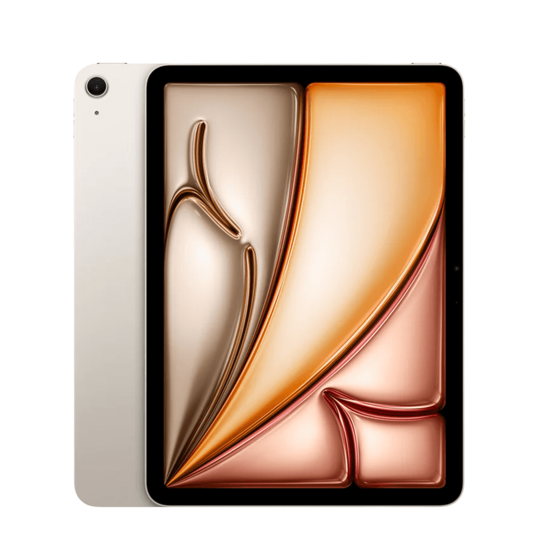 Apple M3 iPad Air 11-11 inch iPad Air Wi-Fi Tablet | Powerful, Portable & Efficient