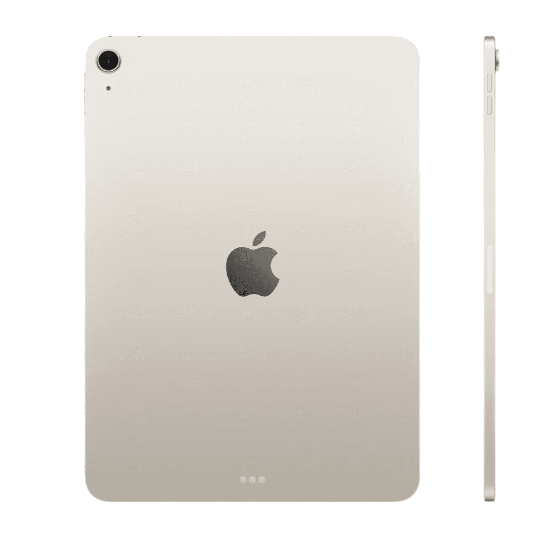 Apple M3 iPad Air 11-11 inch iPad Air Wi-Fi Tablet | Powerful, Portable & Efficient