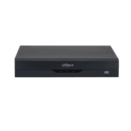 Dahua XVR4108HS-I 8-Channel Penta-Brid 1080N/720P WizSense DVR with 1× HDD Support, 1U Compact