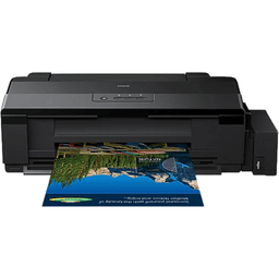 Epson L1800 A3 Photo InkTank Printer | Borderless Printing | 6-Color Ink | 1500 4R Yield