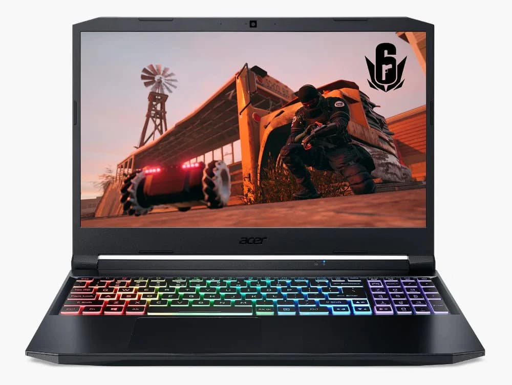 Acer Nitro AN515-57-584E 11th Gen Intel Core i5 Full HD IPS Display (144Hz, G-Sync) 16GB RAM 512GB SSD NVIDIA RTX 3050 (4GB) RGB
