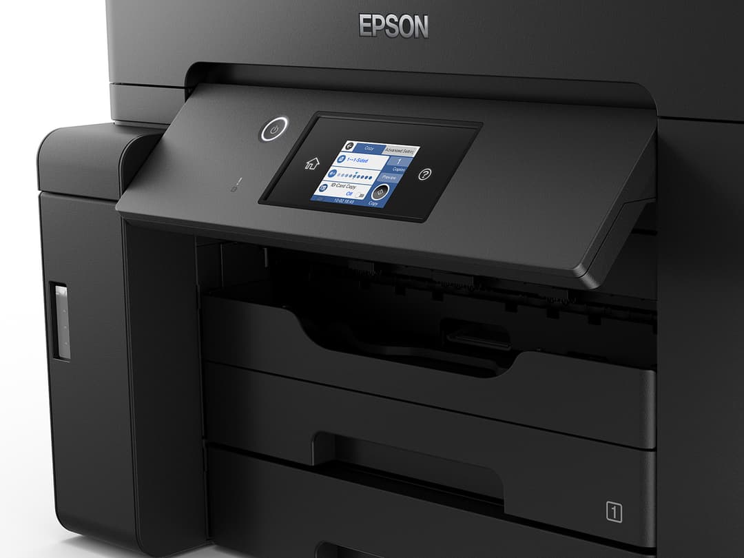 Epson EcoTank M15140 A3 Monochrome All-in-One Printer I Wi-Fi, Duplex, ADF, Ultra-Low-Cost Ink Tank