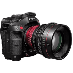 Canon EOS C80 Digital Cinema Camera | 6K Full-Frame CMOS | Dual Pixel AF II | 16-Stop Dynamic Range