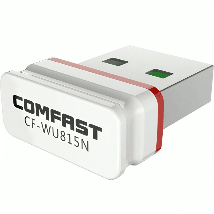 Comfast USB Adapter CF-WU815N - High-Speed Wireless USB Network Adapter