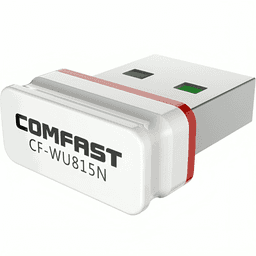 Comfast USB Adapter CF-WU815N - High-Speed Wireless USB Network Adapter