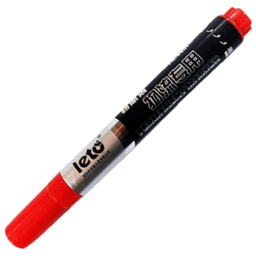 Leto PM-9901 Permanent Marker Refillable Bullet Tip