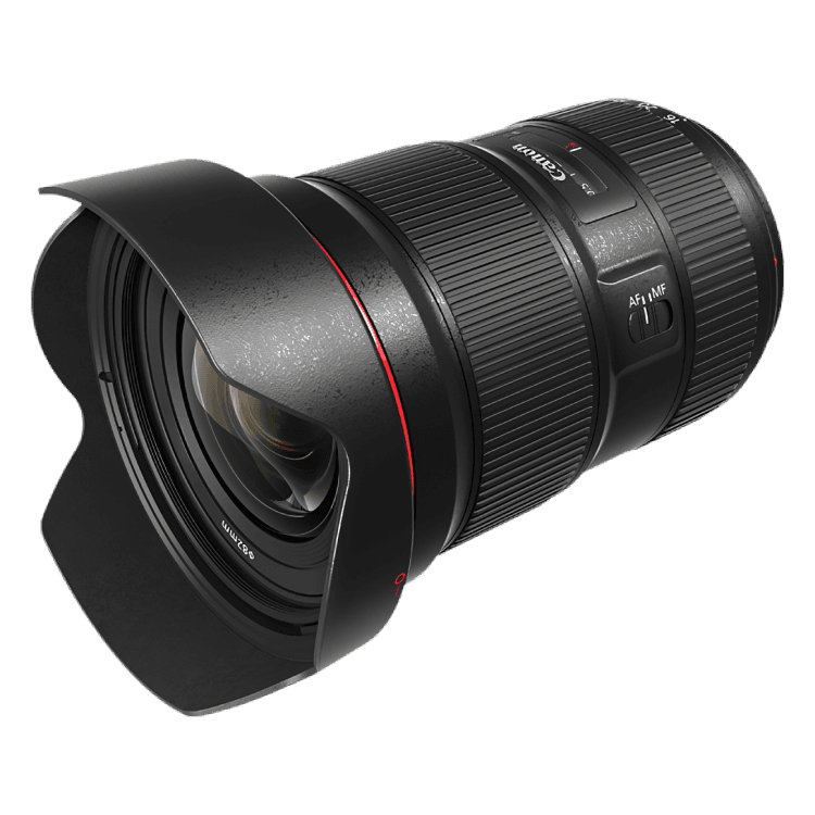 Canon EF 16-35mm f/2.8L III USM Camera Indispensable Ultra Wide-Angle Zoom Lens