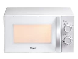 Whirlpool 20 Liter Mechanical Microwave Oven (MWX201 WH, MWX201 XEB)
