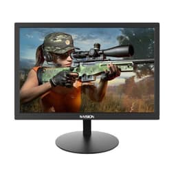 Nvision N190V8 19″ LED Monitor | 1440 x 900 Resolution | HDMI + VGA Port | VESA Mount | HDMI Port