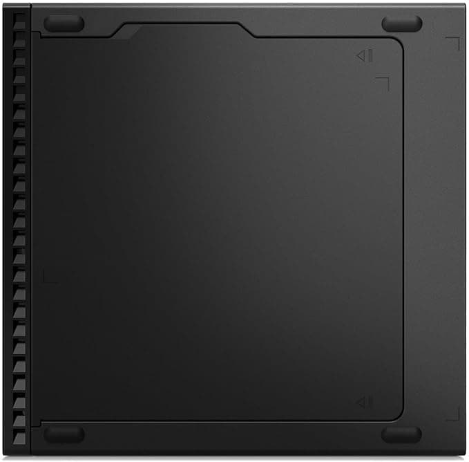 Lenovo ThinkCentre M70q Gen 4 Mini PC | Intel Core i5 13th Gen | 8GB DDR4 | 512GB SSD | Windows 10 Pro ( Power Adapter, Keyboard & mouse )