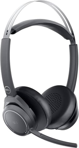 Dell WL7022 Premier Wireless ANC Headset I Noise-Cancelling, Dual Connectivity, All-Day Comfort