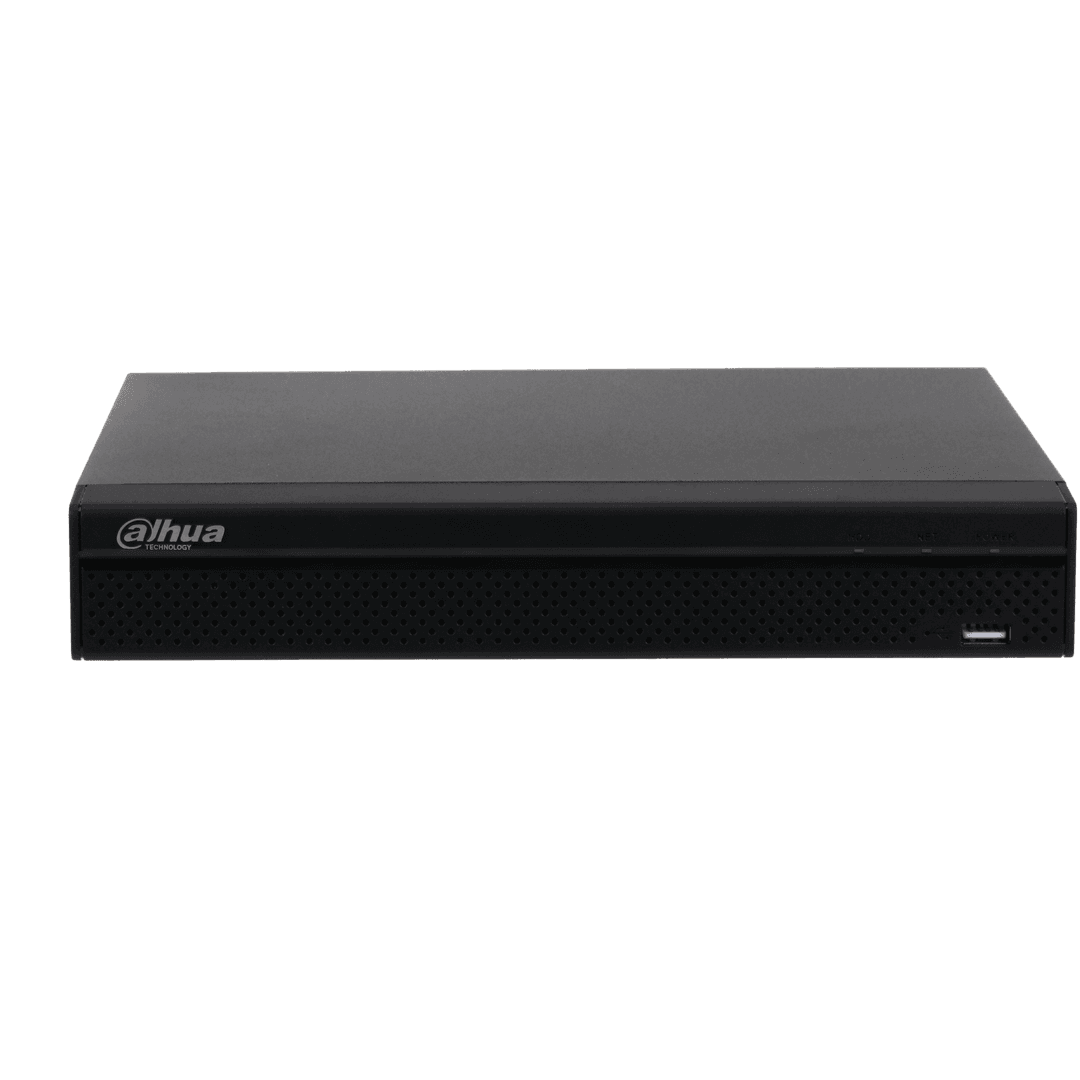 Dahua DHI-NVR4108HS-4KS3 8-Channel 8MP Lite Network Video Recorder with 10TB Storage