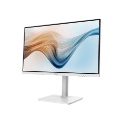 MSI Modern MD241PW 23.8-inch IPS 1080p Productivity Monitor White