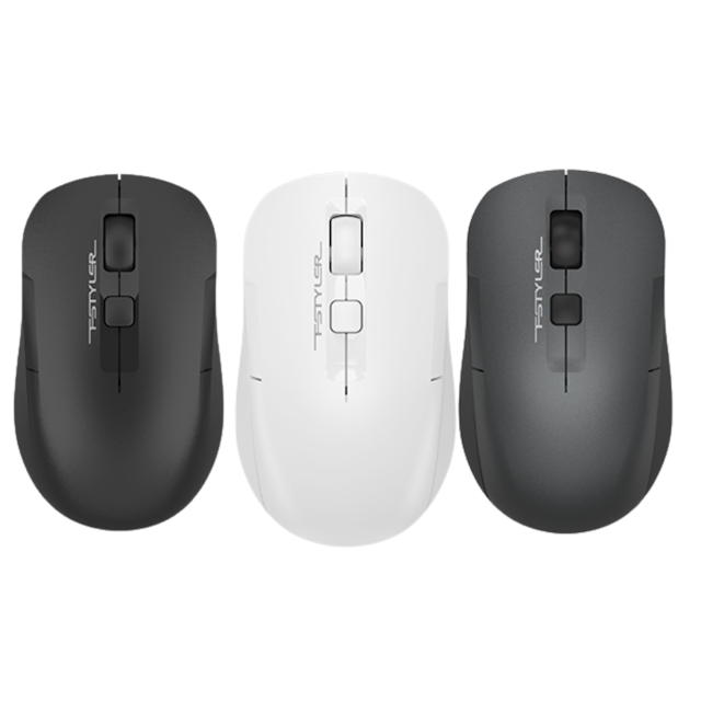 A4TECH FSTYLER FG16CS Air 2.4GHz Wireless Rechargeable Dual Function Air Mouse