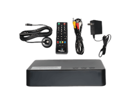 ABS-CBN TV Plus Digital Black Box for Clear and Reliable Free-to-Air Viewing