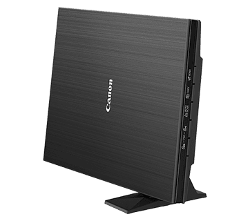 Canon CanoScan LIDE 400 Flatbed Scanner | 8-Second Scanning | 4800 DPI | USB-C | Upright Design