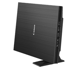 Canon CanoScan LIDE 400 Flatbed Scanner | 8-Second Scanning | 4800 DPI | USB-C | Upright Design