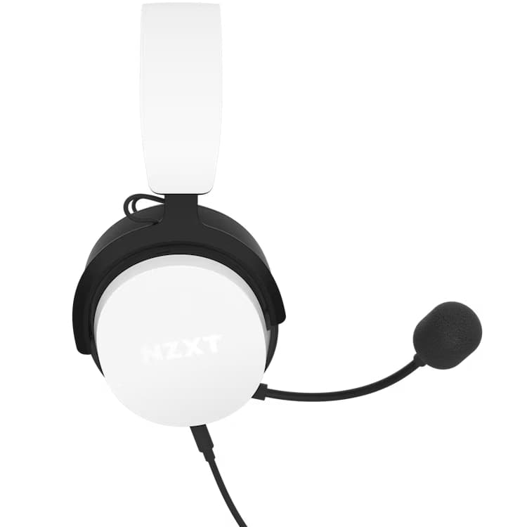 NZXT NZXT Relay Hi-Res Certified Wired PC Gaming Headset Matte