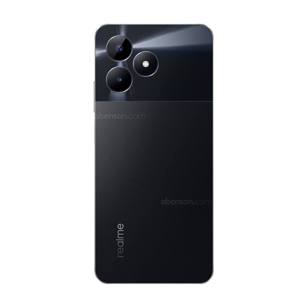 REALME C51 (3GB + 64GB) 6.74" HD+ 90Hz Display Smartphone-CARBON BLACK