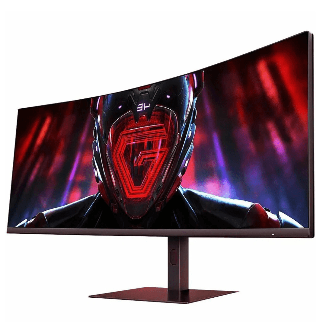 Xiaomi G34WQi 34" Curved Gaming Monitor – WQHD 144Hz HDR Ultra-Wide Display
