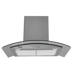 Tekno TRH-74.75 75cm Chimney Range Hood | Stainless Steel Kitchen Ventilation with Powerful Suction