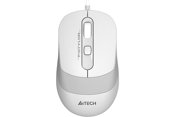 A4tech FM10 Fstyler Collection 1600 DPI Optical Wired Mouse