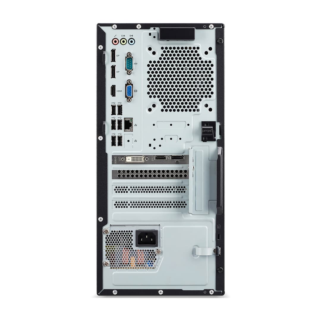 Acer Altos P30 F8 - Intel Core i7-12700, 32GB RAM, 1TB SSD + 1TB HDD, RTX 3060 12GB, 500W, Win11 Pro