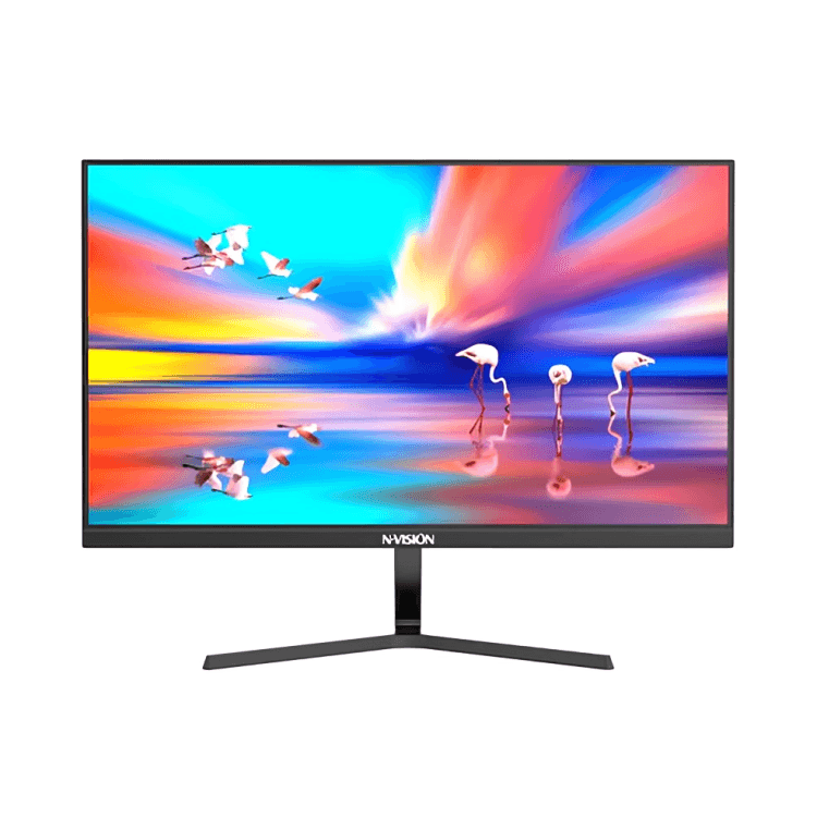Nvision N2455 Pro 23.8" IPS Monitor | FHD 1920x1080, 100Hz Refresh Rate