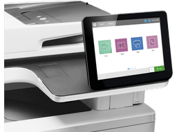 HP Color LaserJet Enterprise MFP M578f Printer