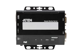 ATEN SN3002P-AX 2-Port RS-232 Secure Device Server with PoE