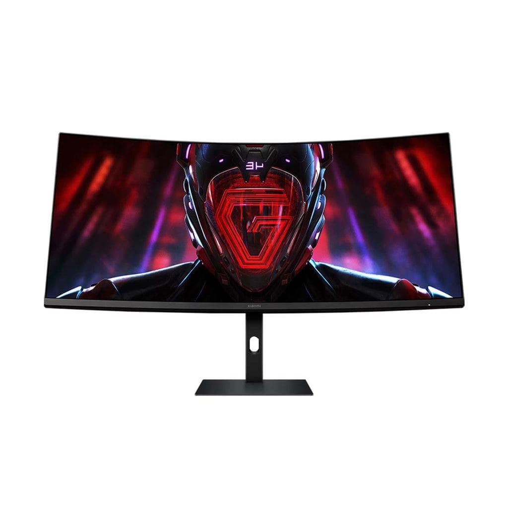 Xiaomi Curved Gaming Monitor G34WQI 2026 OM4QK EU