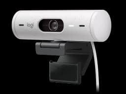 Logitech Brio 500 Full 1080p HDR Webcam with Show Mode
