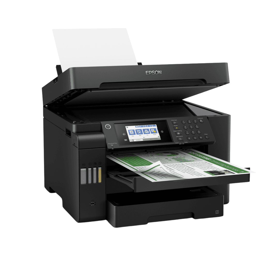 Epson EcoTank L15160 A3 Wi-Fi Duplex All-in-One Ink Tank Printer with Print, Scan & Copy for Office