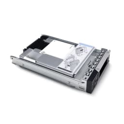 Dell 24260 480GB SSD SATA Mixed Use 6Gbps 512e 2.5in Hot-Plug Drive with 3.5in HYB Carrier, S4610, CK