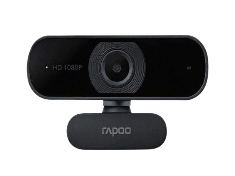Rapoo C260 1080P Full HD USB Webcam
