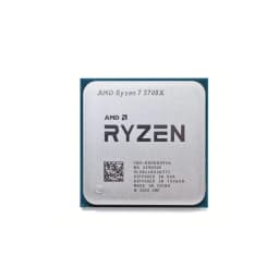 AMD Ryzen 7 5700X + BIOSTAR A520MH Motherboard Bundle