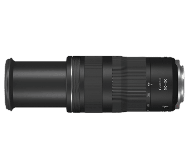 Canon RF 100-400mm f/5.6-8 IS USM Camera Compact Supertele Zoom Lens