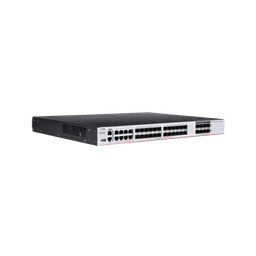 Ruijie 24-Port 1GE SFP Layer 3 Enterprise-Class Core or Aggregation Switch, 8-Port 10GE Uplink RG-CS85-24SFP/8GT8XS-D