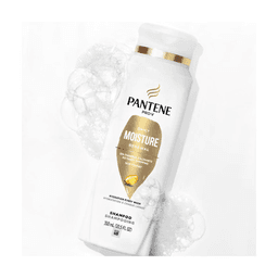 Pantene Daily Moisture Renewal Shampoo 12.6 oz – Hydrates & Revives Dry Hair