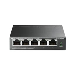 TP-Link SG1005LP 5-Port Gigabit Desktop Switch with 4-Port PoE+